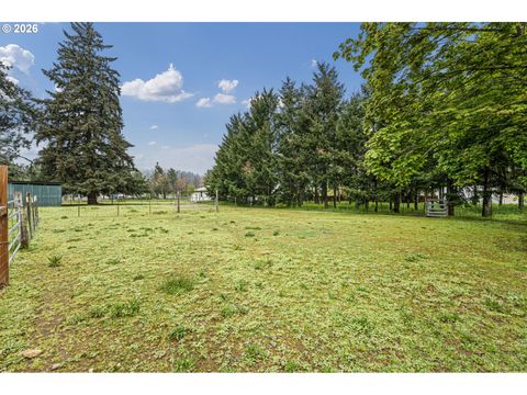 Tiny photo for 82600 Green Valley St, Creswell, OR 97426 (MLS # 681680562)