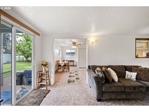 Tiny photo for 82600 Green Valley St, Creswell, OR 97426 (MLS # 681680562)