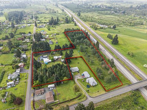 Tiny photo for 82600 Green Valley St, Creswell, OR 97426 (MLS # 681680562)