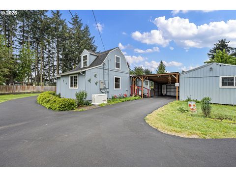 Tiny photo for 82600 Green Valley St, Creswell, OR 97426 (MLS # 681680562)
