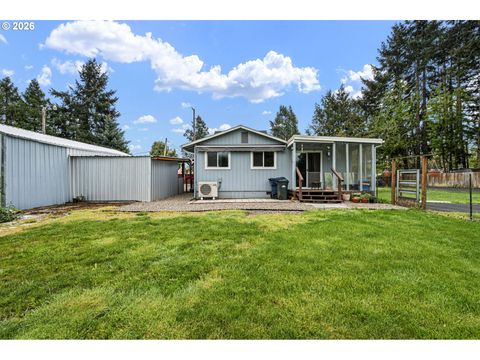 Tiny photo for 82600 Green Valley St, Creswell, OR 97426 (MLS # 681680562)