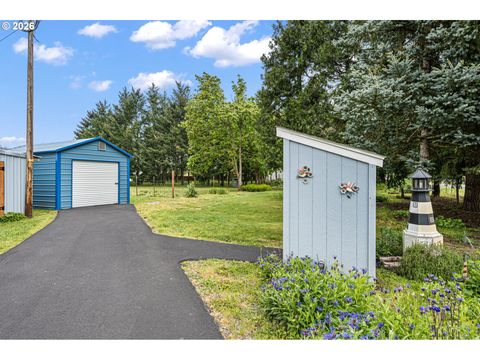 Tiny photo for 82600 Green Valley St, Creswell, OR 97426 (MLS # 681680562)