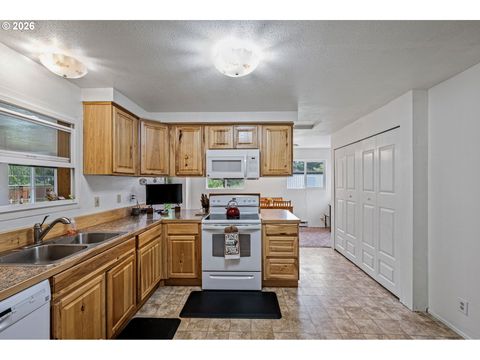 Tiny photo for 82600 Green Valley St, Creswell, OR 97426 (MLS # 681680562)