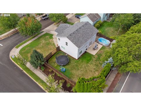 A home in McMinnville