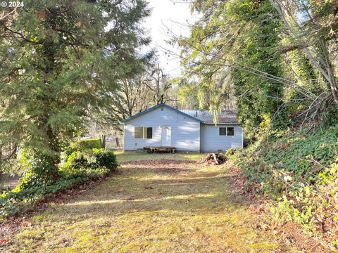 A home in Fall Creek