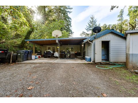 A home in Fall Creek