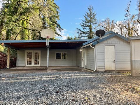 A home in Fall Creek