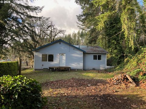 A home in Fall Creek