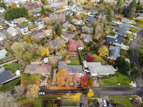 A home in Eugene