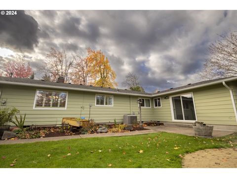 A home in Eugene