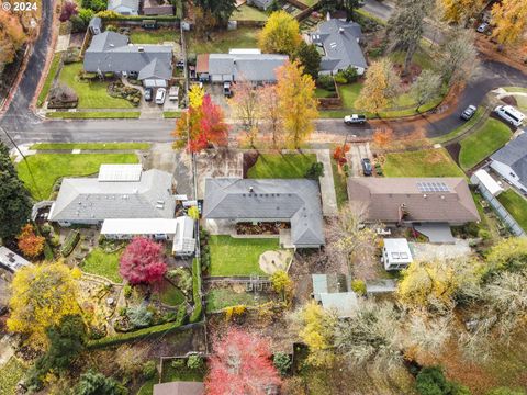 A home in Eugene