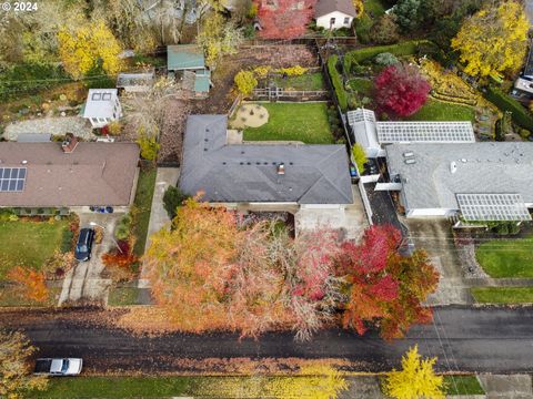 A home in Eugene