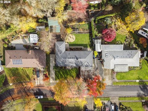 A home in Eugene