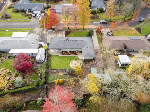 A home in Eugene