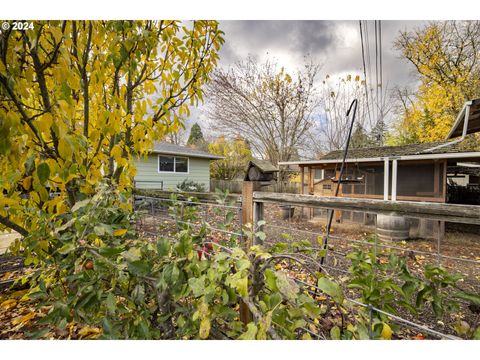 A home in Eugene