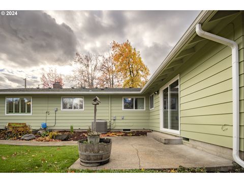 A home in Eugene