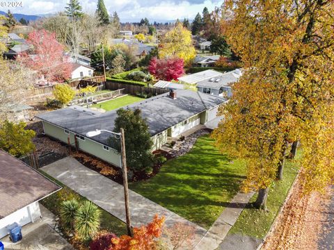 A home in Eugene