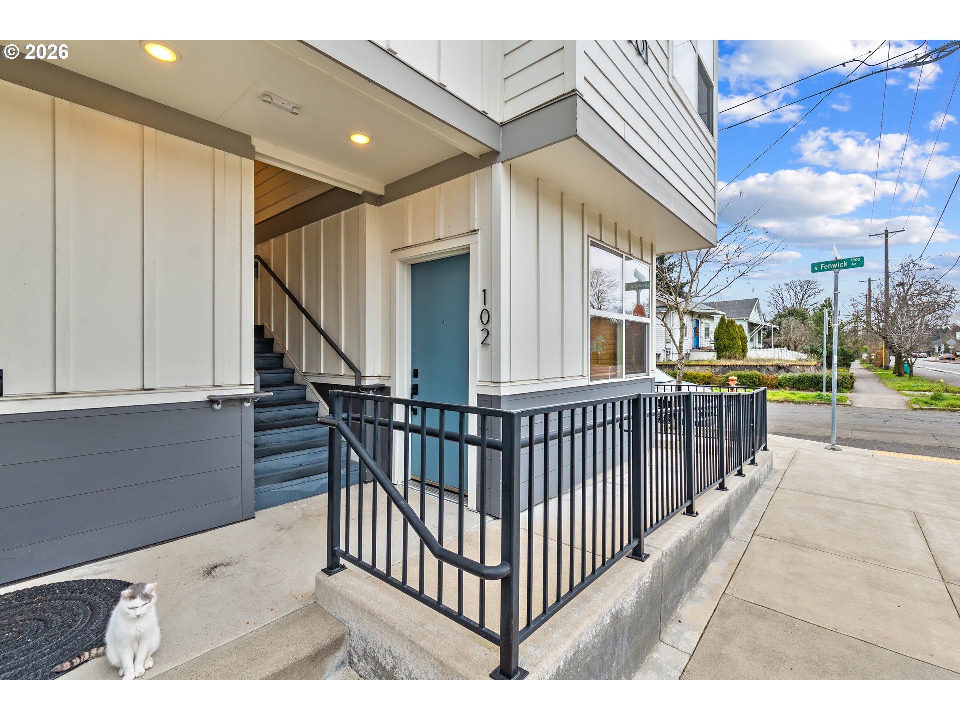 1801 N ROSA PARKS WAY 102