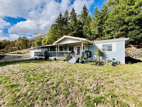 A home in Roseburg