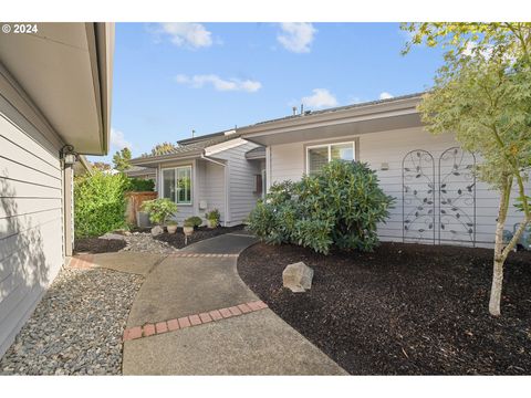 A home in Wilsonville