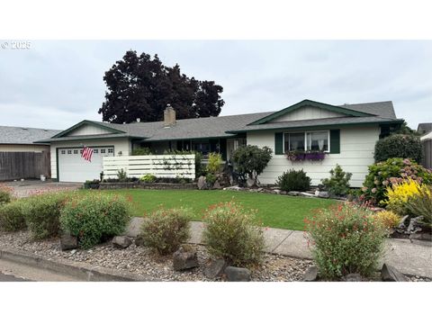 2268 9TH ST Springfield OR 97477