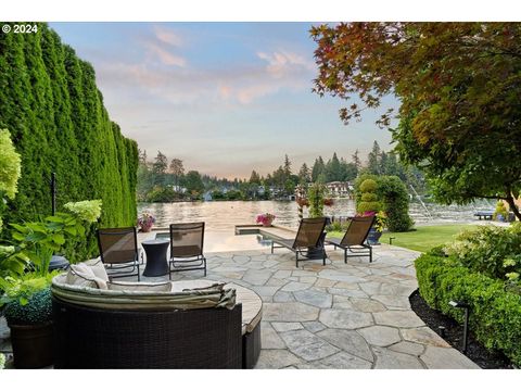 A home in Lake Oswego