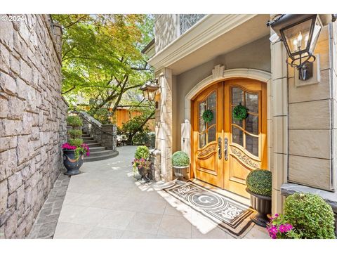 A home in Lake Oswego