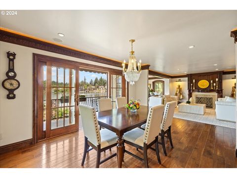 A home in Lake Oswego