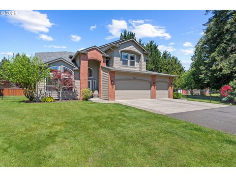 Photo of 9816 NE 322nd St, La Center, WA 98629 (MLS # 547778544)
