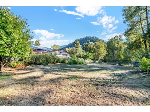 Tiny photo for 47576 Riverview St, Oakridge, OR 97463 (MLS # 298997230)