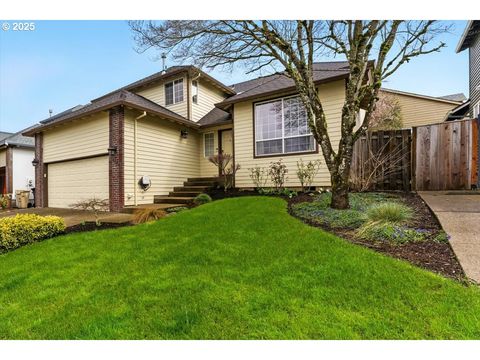 A home in Tualatin