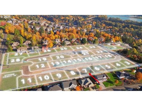 Photo of 645 NW Halifax St #LOT 7, Camas, WA 98607 (MLS # 757739106)