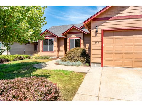 Tiny photo for 370 Camrin Loop, Creswell, OR 97426 (MLS # 694778420)
