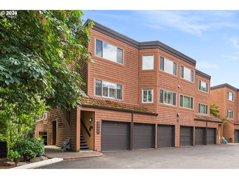 A home in Lake Oswego