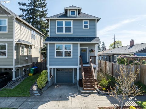 A home in Portland