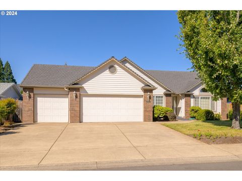 A home in Eugene