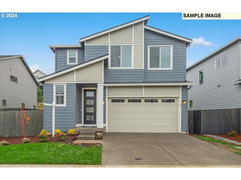 A home in Washougal