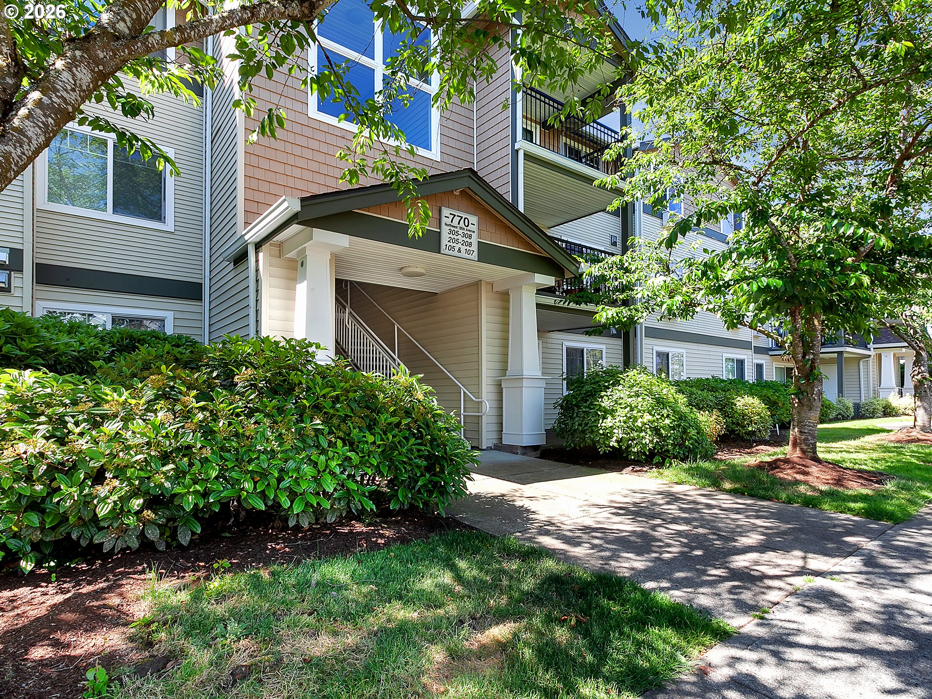 770 NW 185TH AVE 105