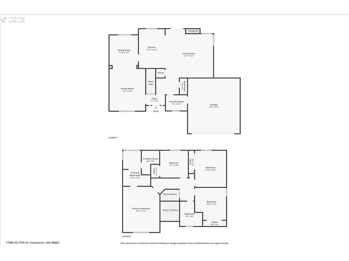 Vancouver, Washington 98683, United States, 4 Bedrooms Bedrooms, ,3 BathroomsBathrooms,Residential,Pending,229394