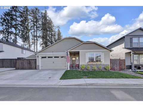 760 S 52nd ST Springfield OR 97478
