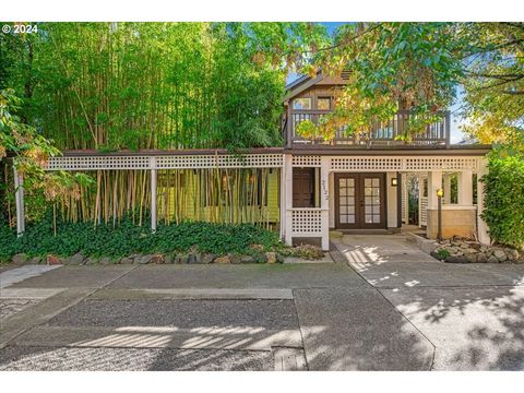 A home in Portland