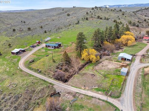 18400 GRIFFIN GULCH LN Baker City OR 97814