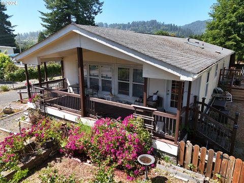 A home in Brookings