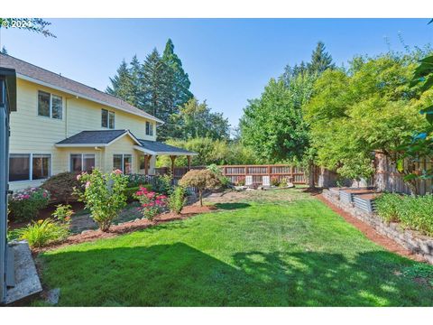 A home in Tualatin