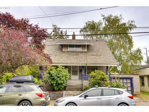 A home in Portland