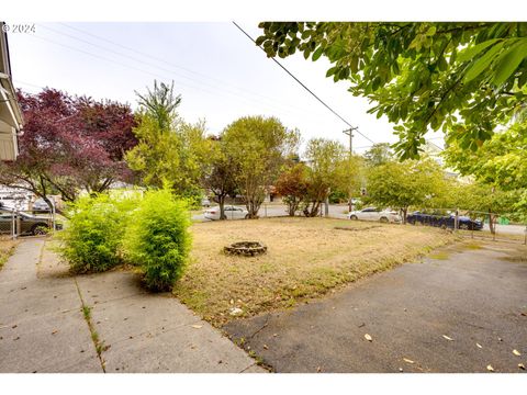 A home in Portland