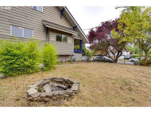 A home in Portland