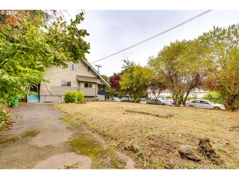 A home in Portland