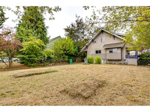 A home in Portland