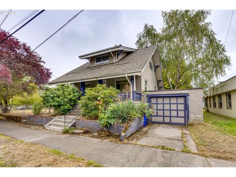 A home in Portland